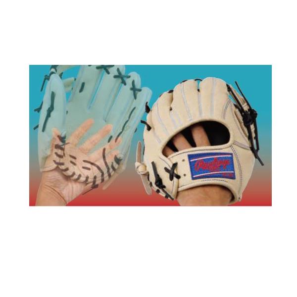 Rawlings（ローリングス） NEW 送料無料 野球 軟式 グラブ 内野 右