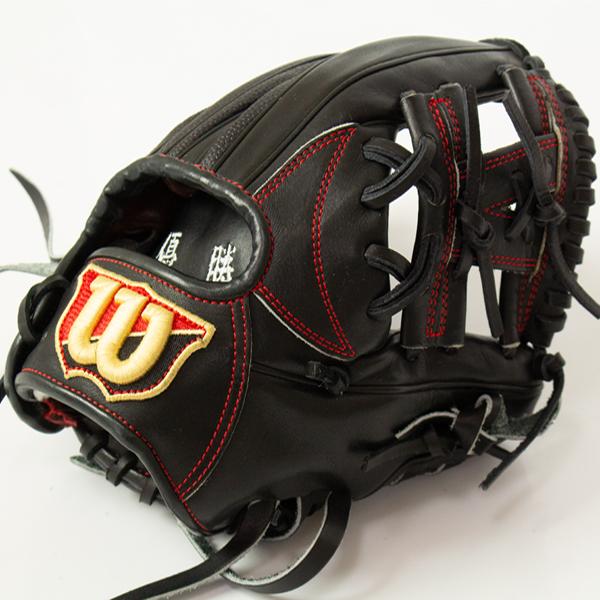 WILLSON（ウィルソン） ししゅう入り 中古 野球 硬式用 トレーニング