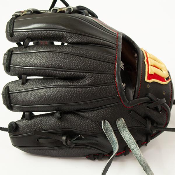 【未使用】ウイルソン トレーニンググローブ WILLSON（ウィルソン） ししゅう入り 中古 野球 硬式用 トレーニング
