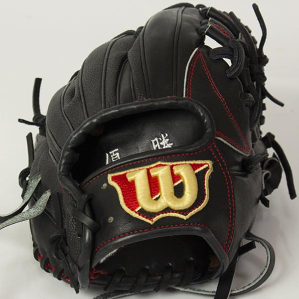 WILLSON（ウィルソン） ししゅう入り 中古 野球 硬式用 トレーニング