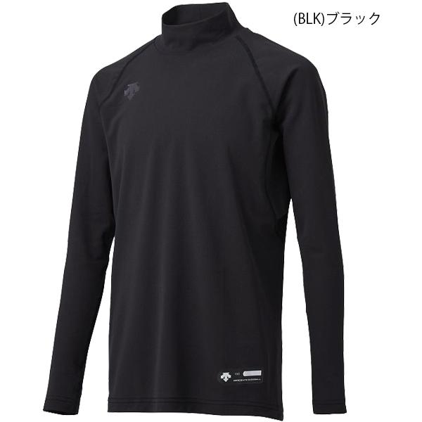 大谷翔平選手着用モデル 【ジュニア ハイネック 長袖】デサント ジュニア 野球 アンダーシャツ ＪＳＴＤ７７０｜yakyu-hitosuji｜05