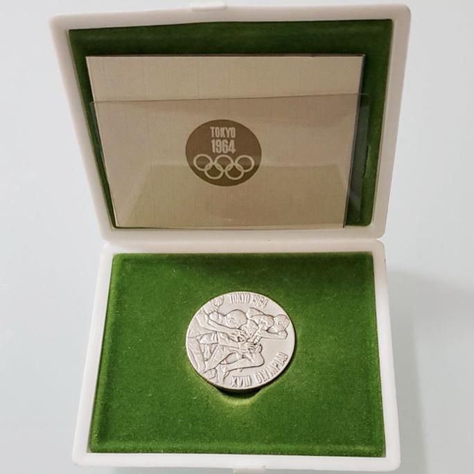 1964年オリンピック東京大会記念メダル925/1000