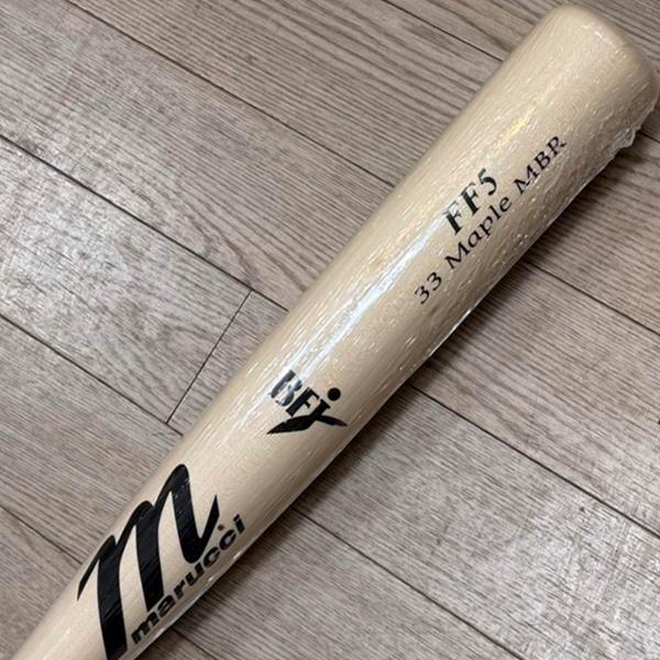 マルーチ　　フリーマン　木製84cm 即日出荷 marucci マルーチ マルッチ 野球 軟式 木製バット フレディ