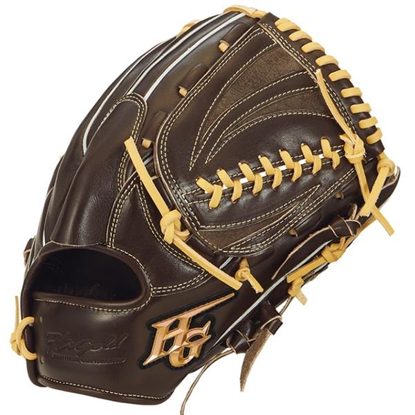 ハイゴールド　軟式投手用グローブ HI-GOLD（ハイゴールド） 2025新着 送料無料 野球 軟式 グローブ