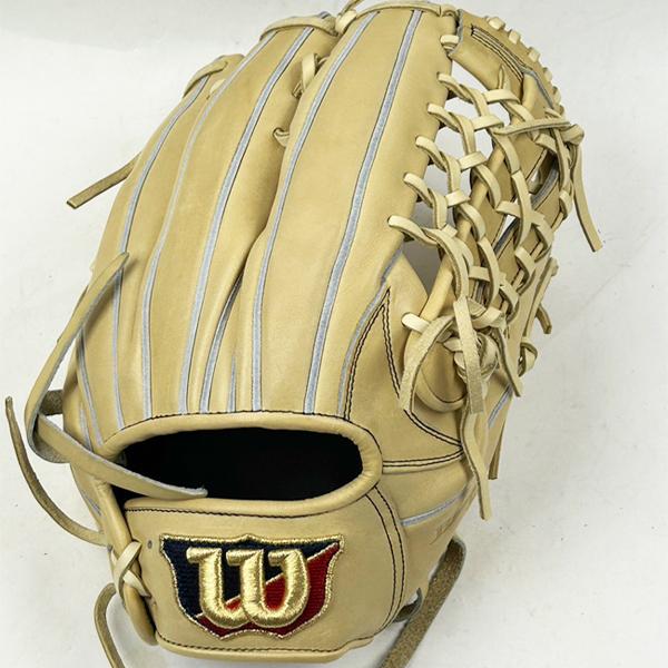 新品未使用 Wilson 一般軟式 ユーティリティ用グラブ 95型 右投げ用