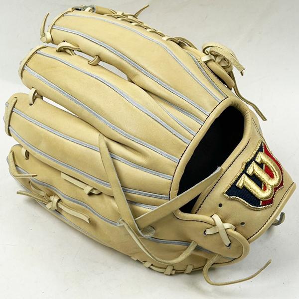 未使用級　ウィルソン　ユーティリティ　グローブ　軟式野球　95型　一般　大人 Wilson（ウイルソン） 送料サービス ウィルソン 野球 軟式 グローブ 右