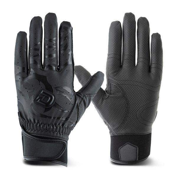 【ホワイトＳサイズのみ】ウィルソン ディマリニ 野球 バッティンググローブ 高校野球対応 両手 ＷＴＡＢＧ１２０１／ＷＴＡＢＧ１２０２ | WILLSON | 02