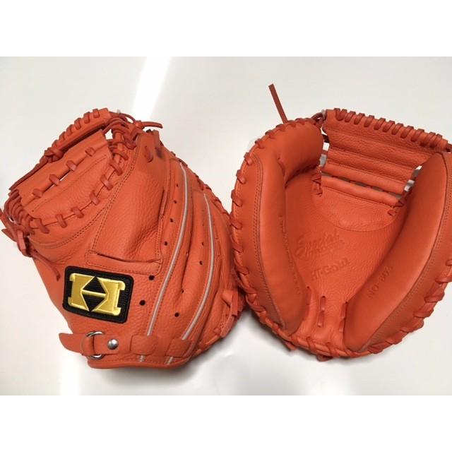 HI-GOLD スペシャルオーダー! ハイゴールド 軟式 捕手用 HI-GOLD スペシャルオーダー! ハイゴールド 軟式 捕手用