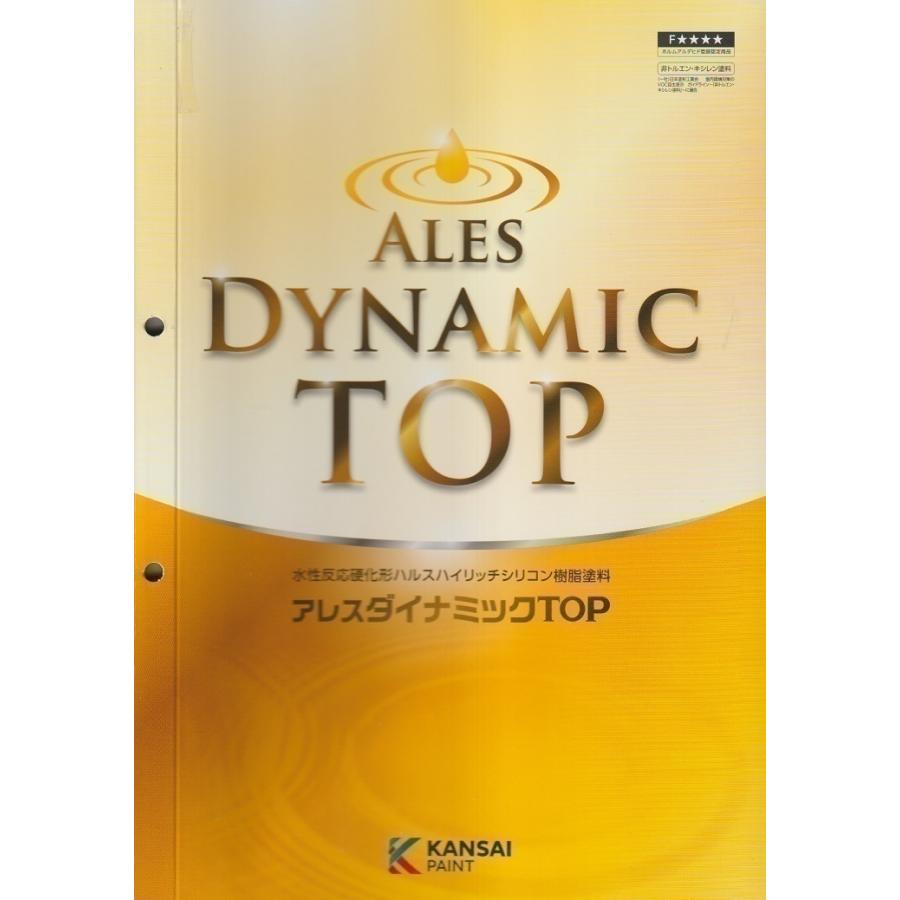 ダイナミックＴＯＰ　日塗工色（近似）　１９−４０Ｌ　１５kg