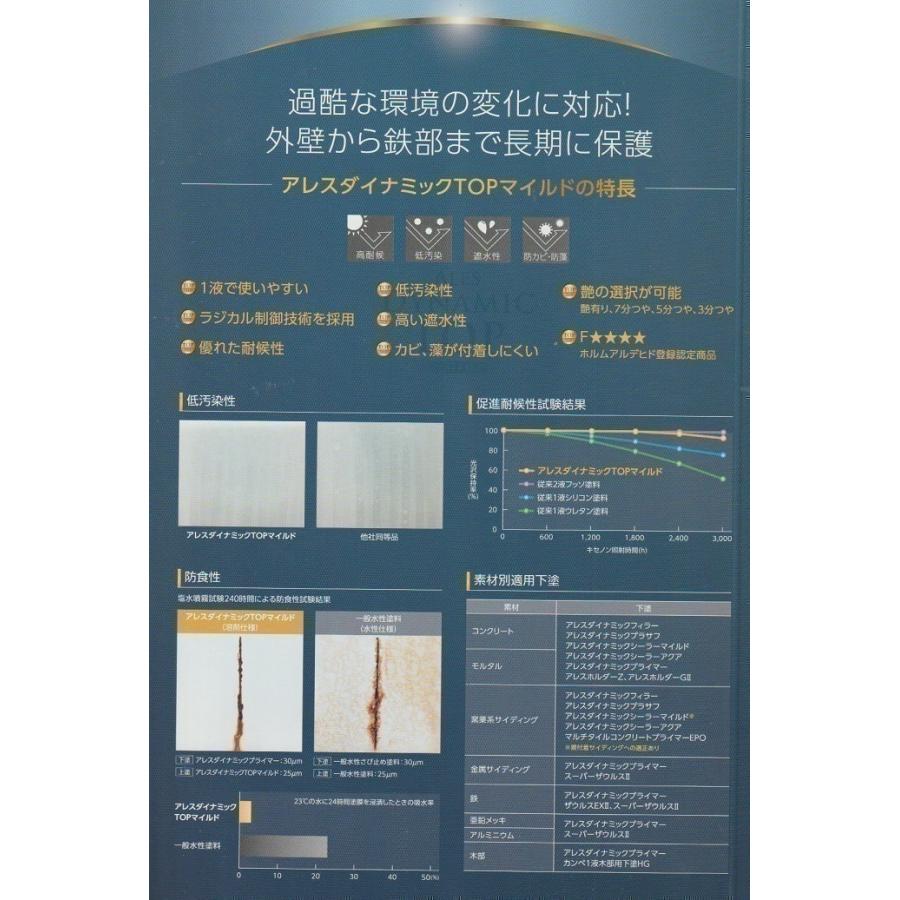 冬季五輪 ダイナミックＴＯＰ マイルド　日塗工色　１９−７５Ｃ　１５kg