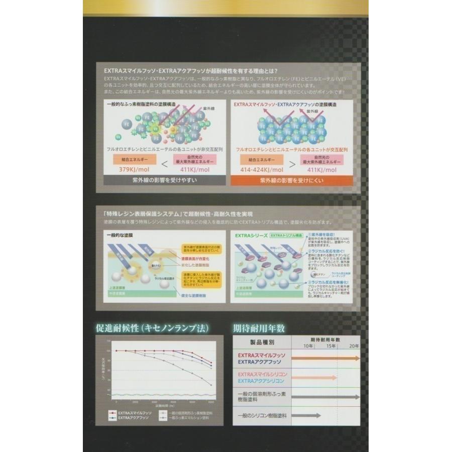EXTRAスマイルフッソ 日塗工色 22−85B 15Ks 塗料、塗装 駐車場コーナーガード ガードパット コーナータイプ 長さ1000mm 選べる3色