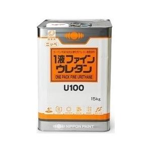 １液フアインウレタンＵ１００　ＮＤ−４６１　１５ｋｇ