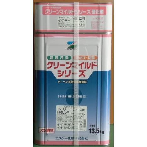 クリーンマイルドシリコン 日塗工色　４５−３０L　１５Kgセット