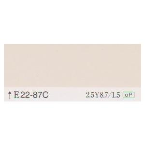 水性セラミシリコン（調色品）日塗工色　２２−８７C　１６Kg