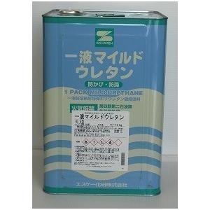 １液マイルドウレタン　調色 日塗工色（類似）　７７−４０V　１５Kg