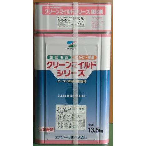 クリーンマイルドシリコン 日塗工色 N−30 15Kgセット : 13590020 