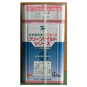 クリーンマイルドフッソ 日塗工色 ０５−４０Ｄ　１５kgセット