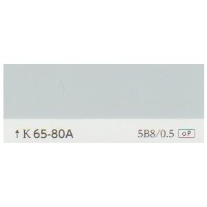 クリーンマイルドフッソ　日塗工色　６５−８０A　１５kgセット