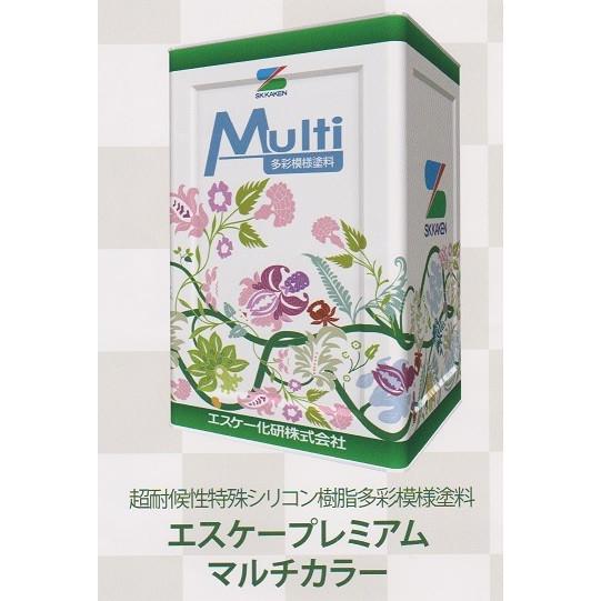 プレミアムマルチカラー　ＰＭＣ−０１４　１６Kg