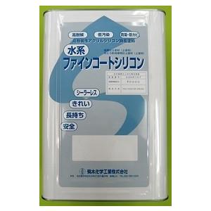 水系フアインコートシリコン　ＫＭ０８０Ｅ　１６kg