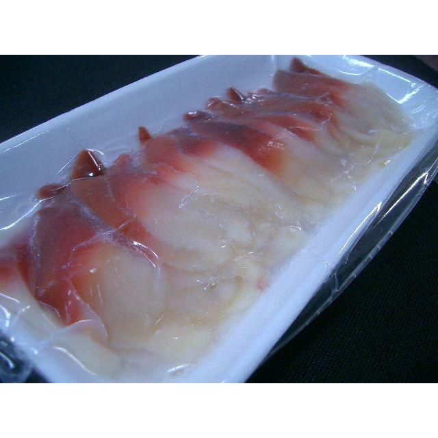 ホッキ貝スライス 20枚入 一流の品質 クール便 寿司用 第一ネット