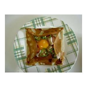 ガレット専用粉　300ｇ【直送品I】 | 