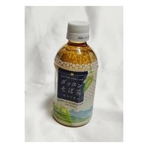 信州産そば茶（ペットボトル）１ケース（350ml×24本入）【直送品I】 | ニットービバレッジ