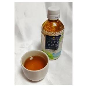 信州産そば茶（ペットボトル）１ケース（350ml×24本入）【直送品I】 | ニットービバレッジ | 01