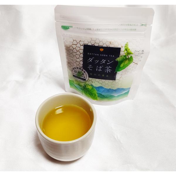 信州産ダッタンそば茶（ティーパック）１ケース（3ｇ×10袋×20パック入）【直送品I】 | 