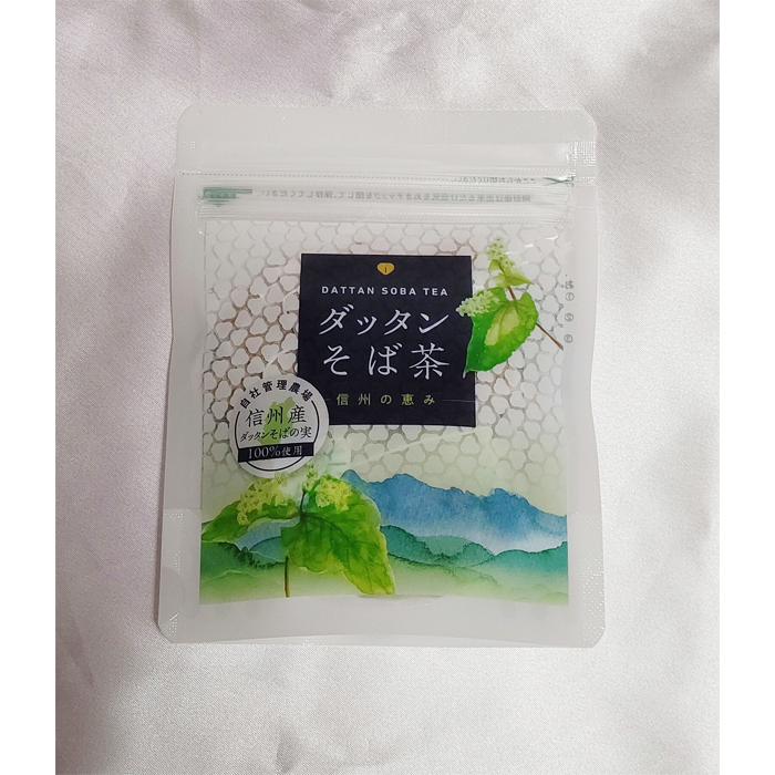 信州産ダッタンそば茶（ティーパック）１ケース（3ｇ×10袋×20パック入）【直送品I】 |  | 03