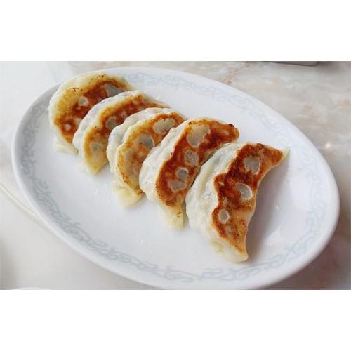 山水樓「八ヶ岳ぎょうざ」５パックギフトセット【直送品G】 |  | 01