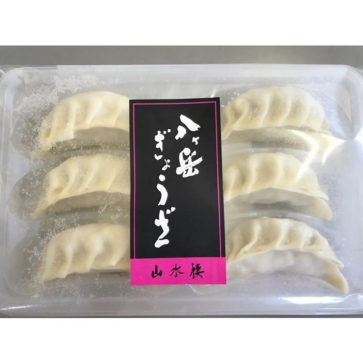 山水樓「八ヶ岳ぎょうざ」５パックギフトセット【直送品G】 |  | 03