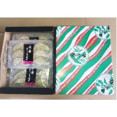 山水樓「八ヶ岳ぎょうざ」５パックギフトセット【直送品G】 |  | 05