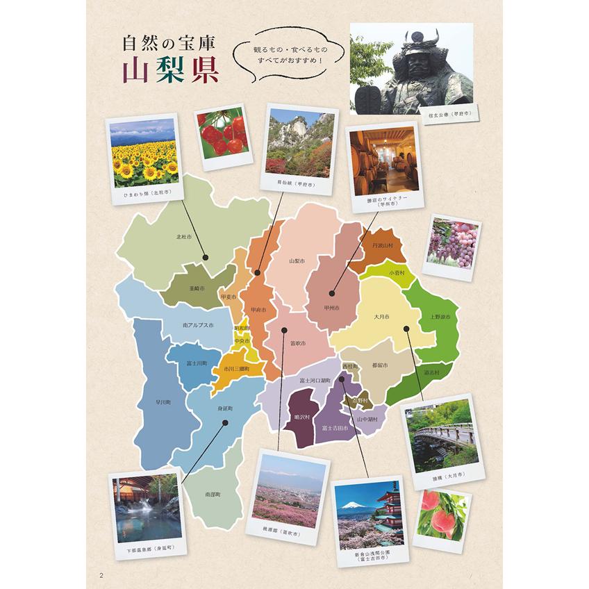 山梨を贈る」カタログギフト（カード式）10冊セット 内祝・出産