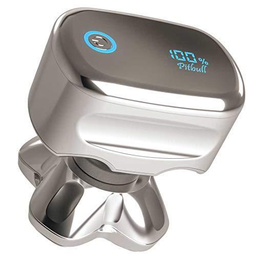 Skull Shaver (スカルシェーバー) ピットブル メンズシェーバー (白金） Skull Shaver スカルシェーバー ピットブル メンズシェーバー 白金