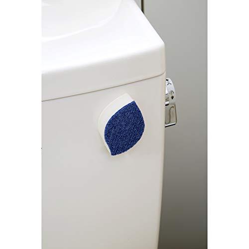 アイセン フッ素で汚れを予防 ペタッと! 貼りつく フッ素ガード 貼りつくトイレタンク・ボール洗い トイレの汚れ防止 TFG01, 120mm×25m