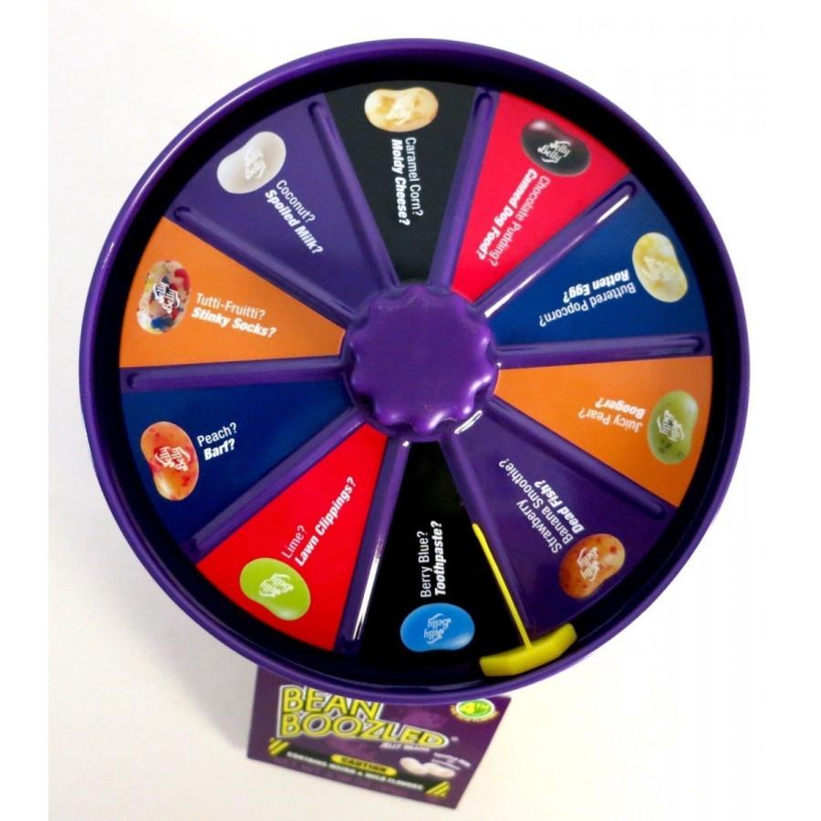 ジェリー ベリー ビーン ブーズル スピナー ルーレット ゲーム 缶 1707 002 ヤマビコ堂 通販 Yahoo ショッピング