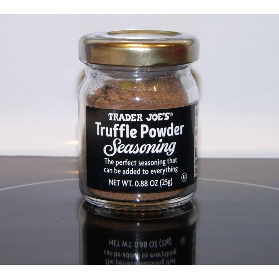 トレーダージョーズ トリュフ パウダー シーズニング 調味料 スパイス Truffle Powder Seasoning 25g 香辛料 1111 002 ヤマビコ堂 通販 Yahoo ショッピング