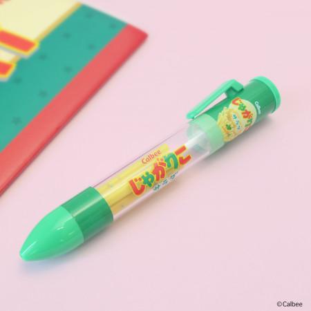 おやつさくさくボールペン じゃがりこ サカモト お菓子モチーフ