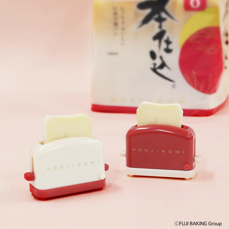 サカモトFUNBOX フジパンシリーズ食パン本仕込付箋付きミニ