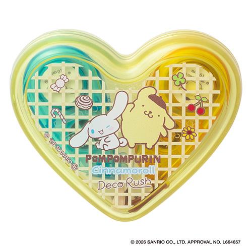 PLUS（プラス） 数量限定 サンリオコラボ ポムポムプリン