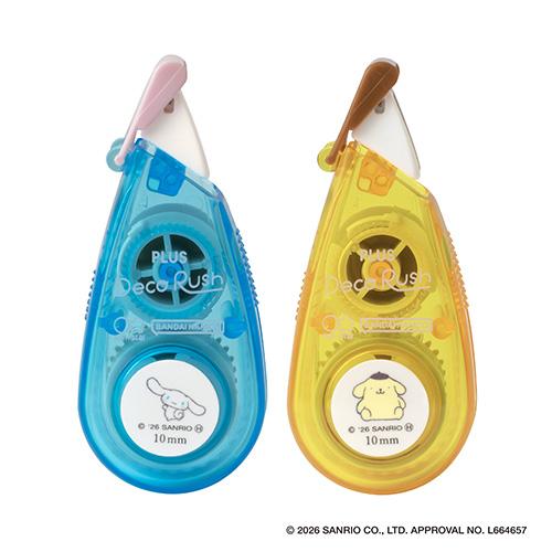 PLUS（プラス） 数量限定 サンリオコラボ ポムポムプリン