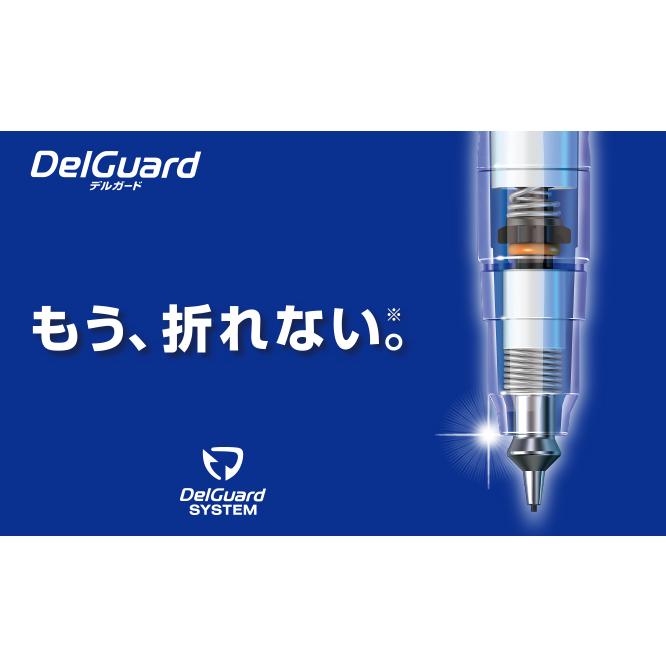 呪術廻戦デルガードシャープペン０．５ｍｍパンダ　DelGuard　メール便送料無料｜yamabun｜03