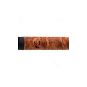 LUDDITE（ラダイト） 銘木 花梨瘤 EVERDRAW 0.5mm マットブラック