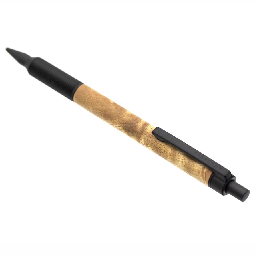 LUDDITE（ラダイト） 銘木 マーブルウッド EVERDRAW 0.5mm マット
