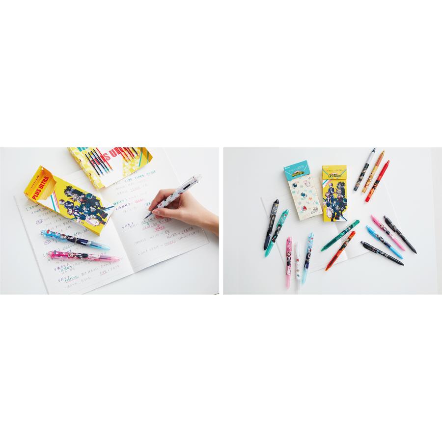 フリクション ヒロアカ×パイロット限定コラボ フリクションボール