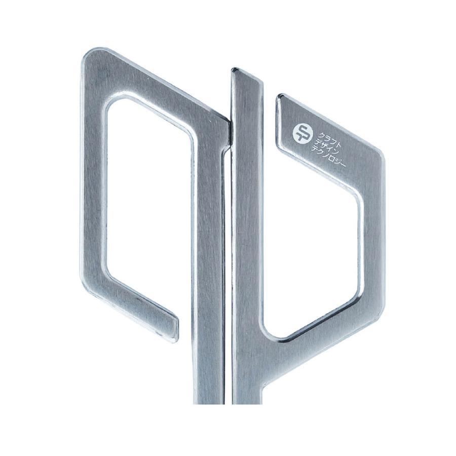 ＣＤＴCraft Design Technologyはさみ　シルバー　LIPH1-022S　メール便送料無料 | Craft Design Technology | 01