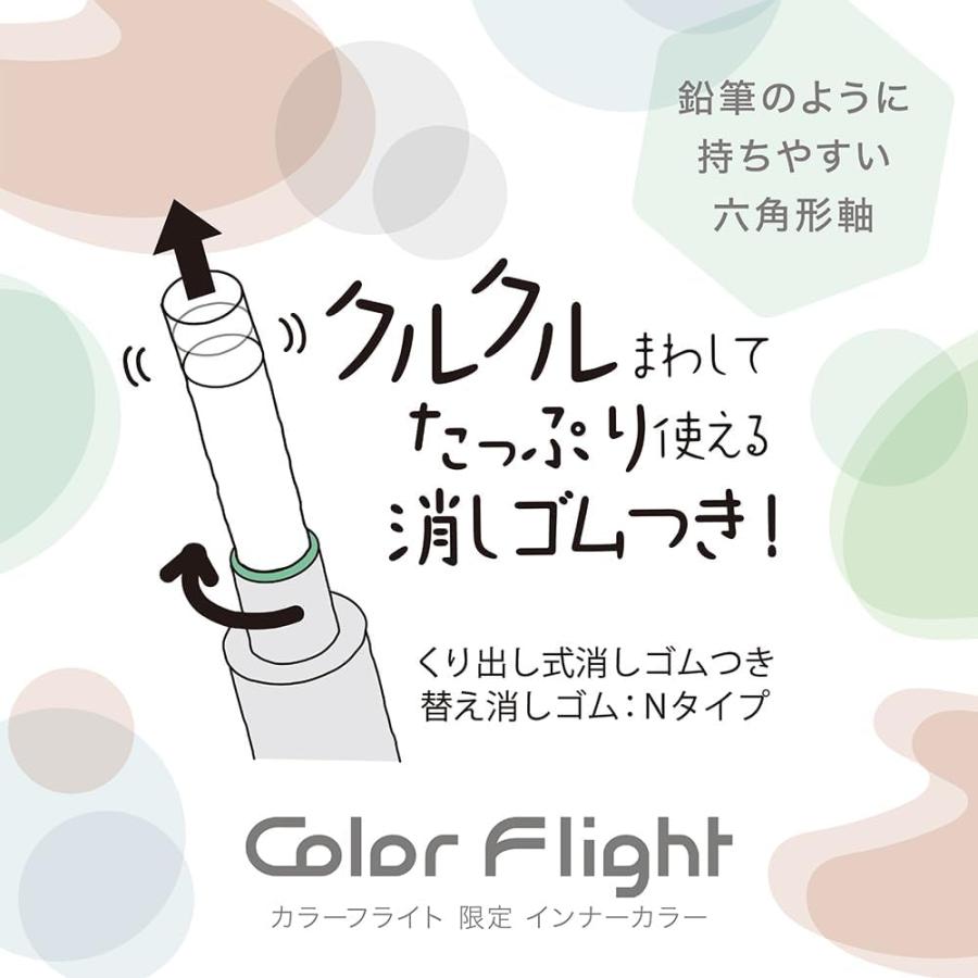 カラーフライト 数量限定カラー インナーカラー カラーフライト0．3