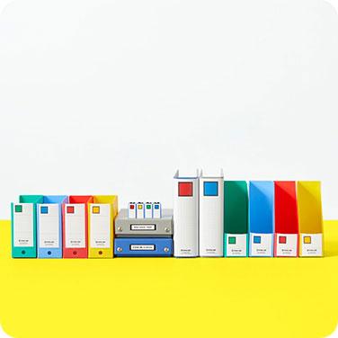 KING JIM キングジム キングミニシリーズ キングファイルミニ