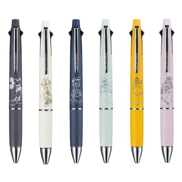 ★ディズニー廃盤2018＆2022限定★三菱ジェットストリーム10種10本セット ジェットストリーム 数量限定ジェットストリームディズニー限定